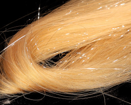 Ghost Stiffer Hair, Tan / 06